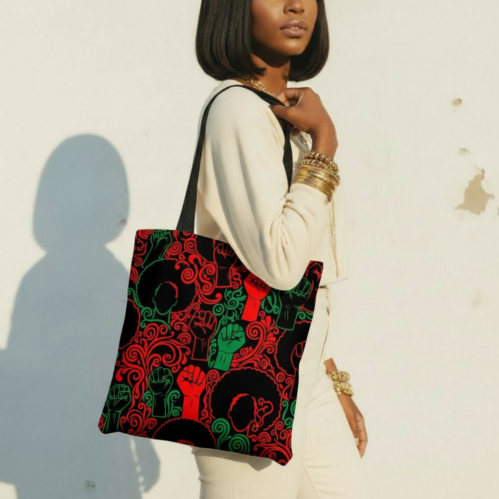 Fists & Fros Tote Bag