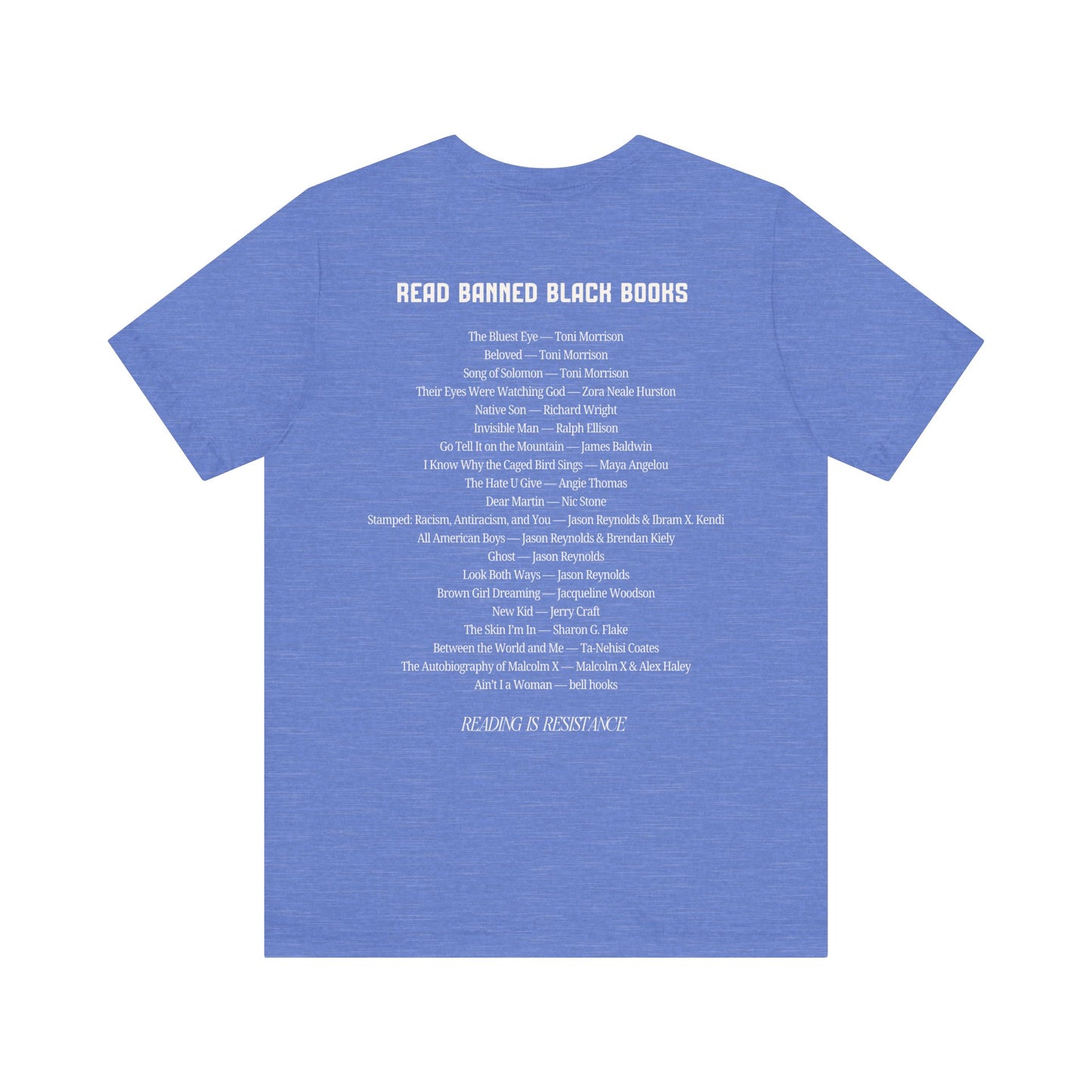Read Banned Black Books Tee
