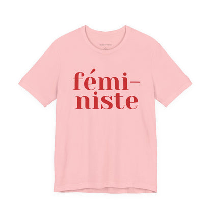 Feministe Graphic Tee