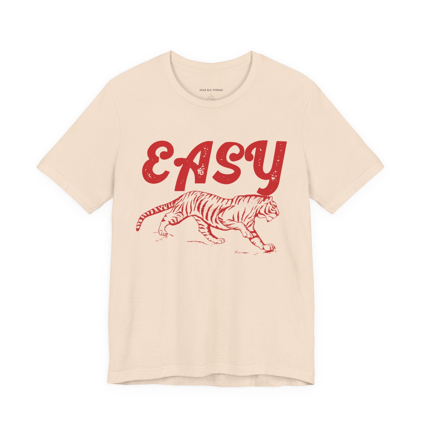 Easy Tiger Graphic Tee