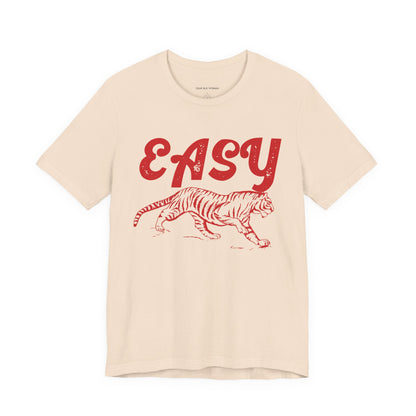 Easy Tiger Graphic Tee