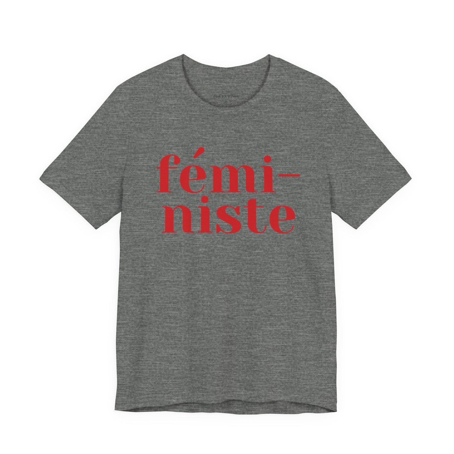 Feministe Graphic Tee