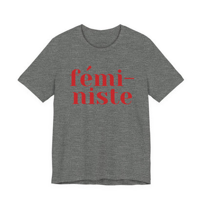 Feministe Graphic Tee