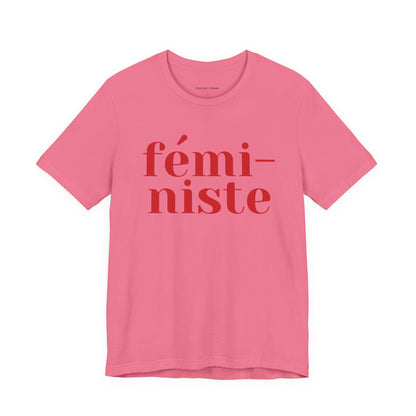 Feministe Graphic Tee