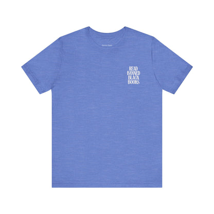 Read Banned Black Books Tee