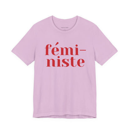 Feministe Graphic Tee