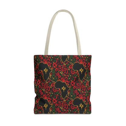 Soul of Africa Tote Bag