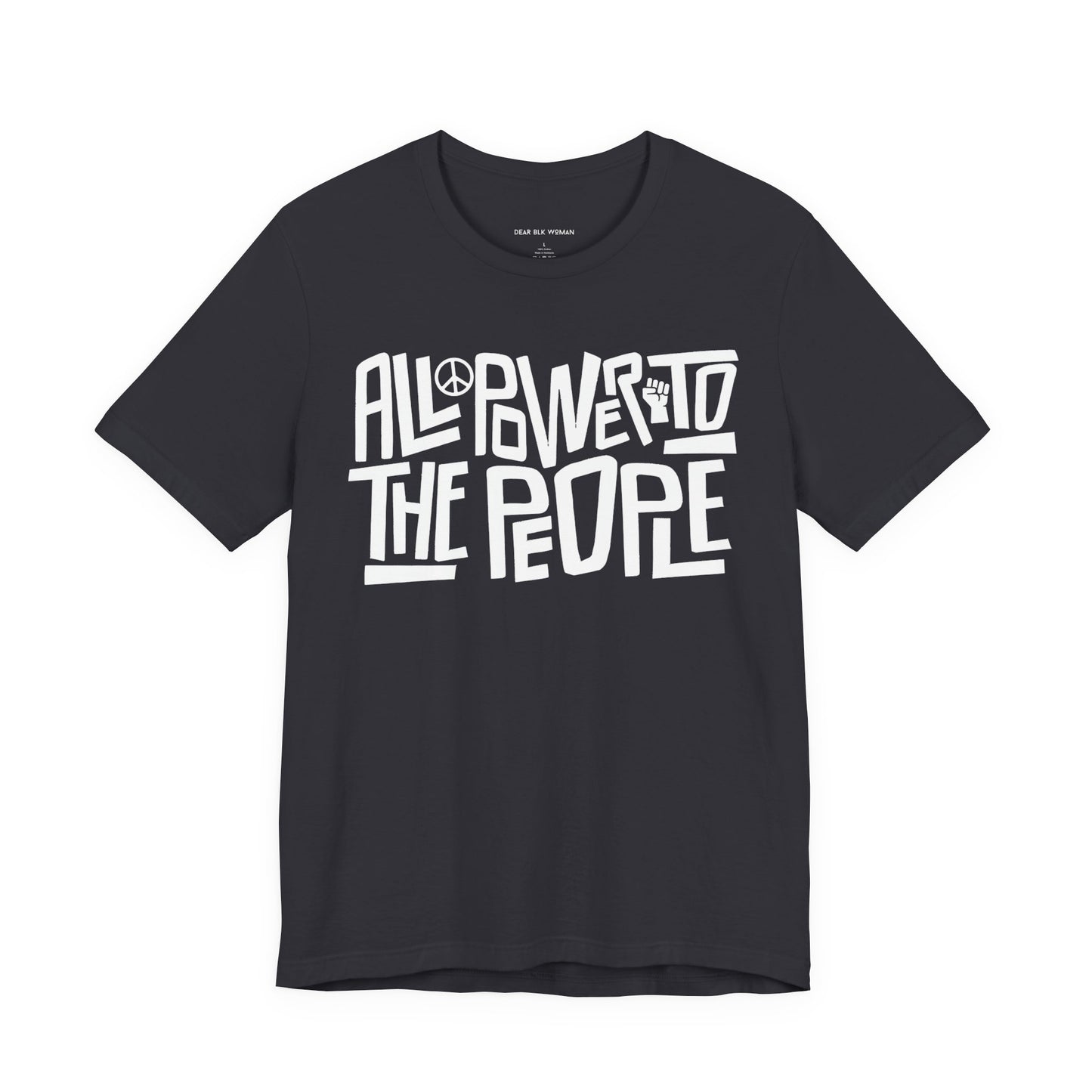 All Power to the People Tee