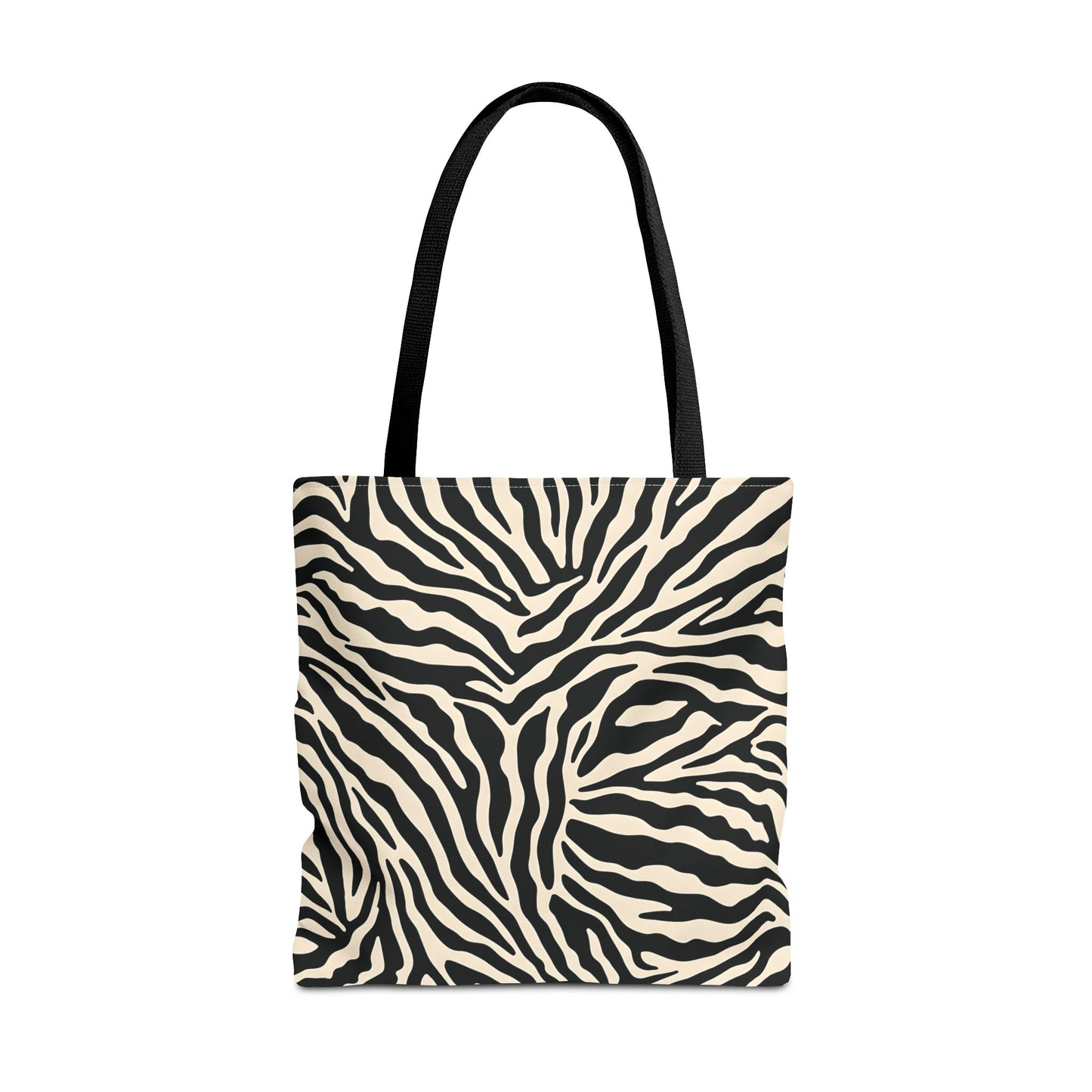 Zebra Tote Bag