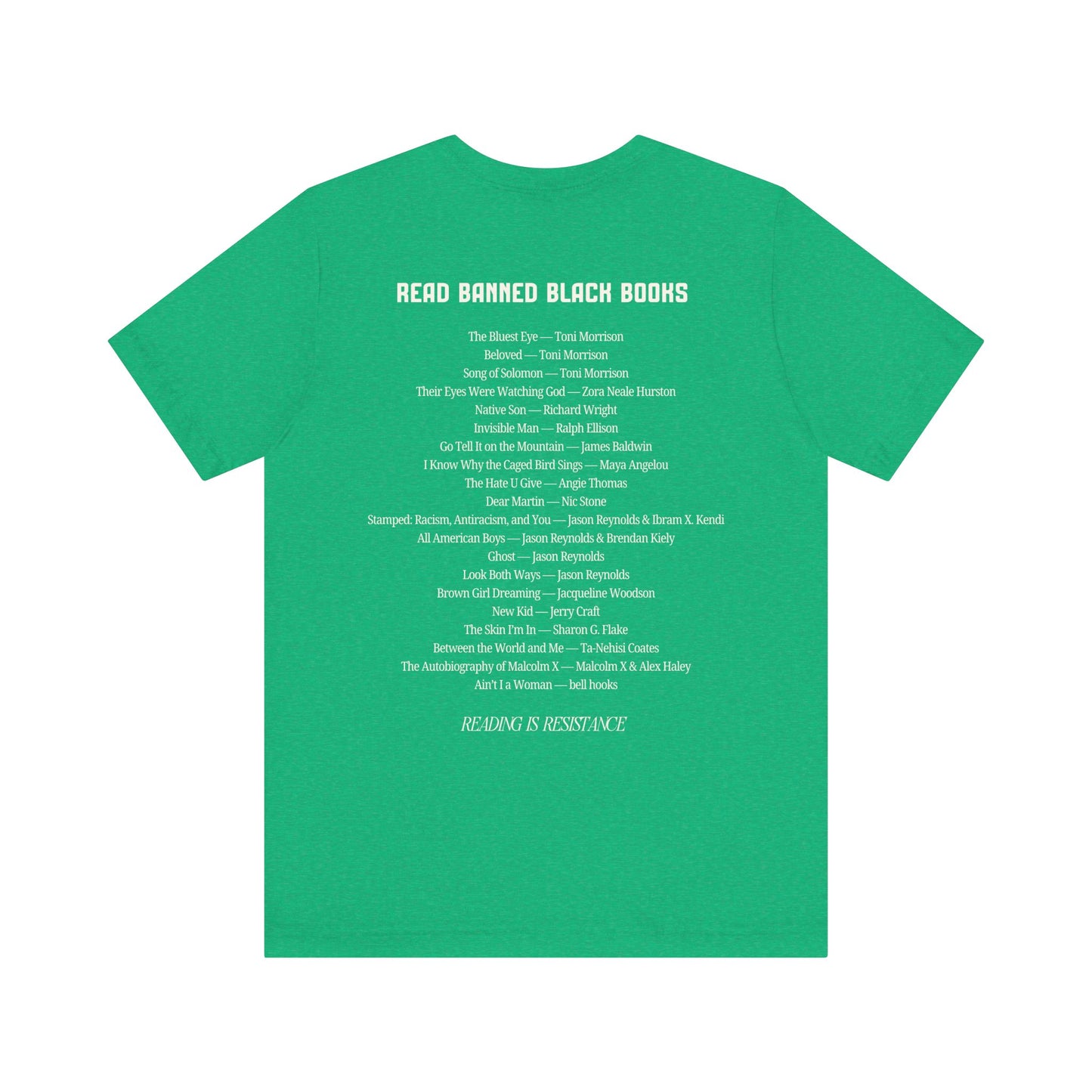 Read Banned Black Books Tee