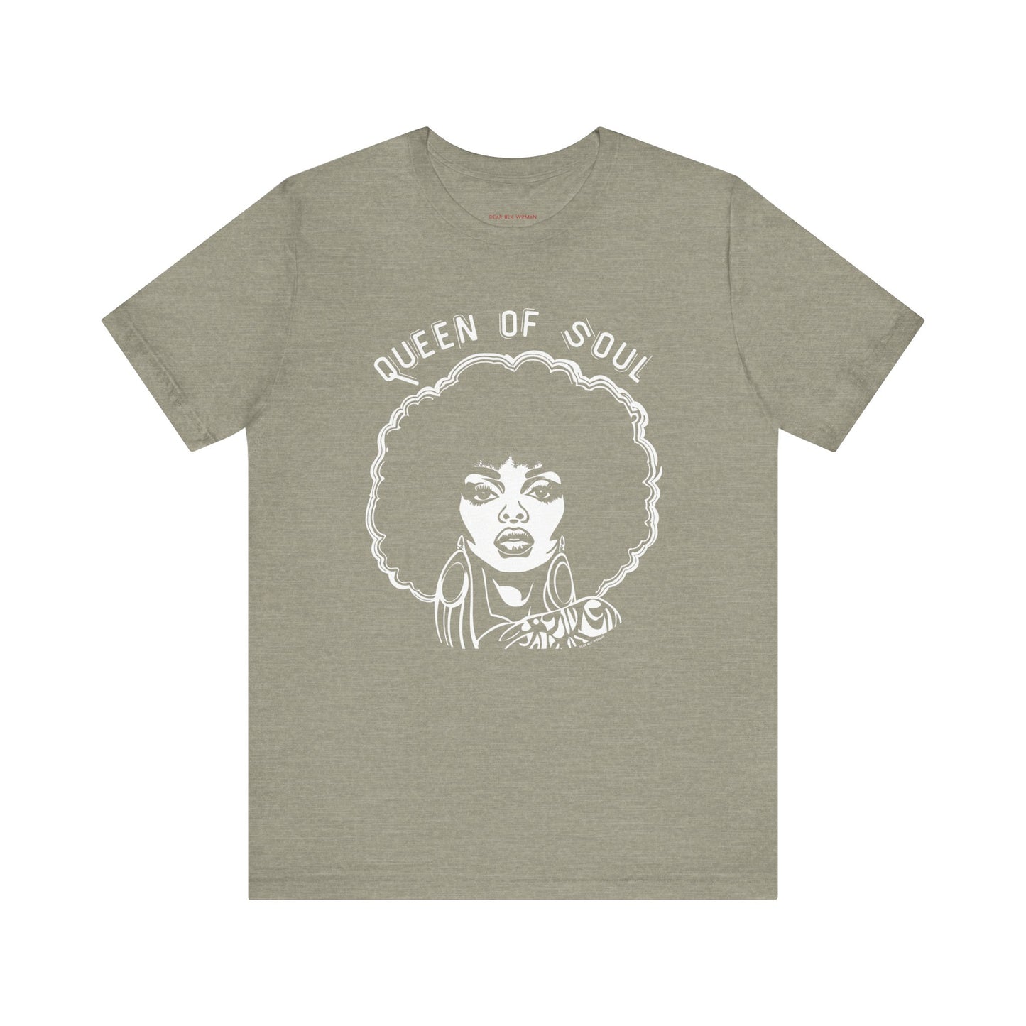 Queen of Soul Tee