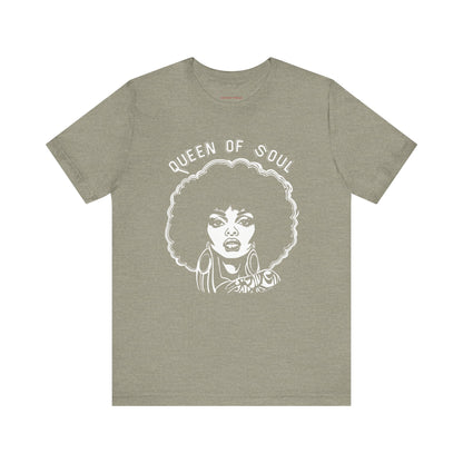 Queen of Soul Tee
