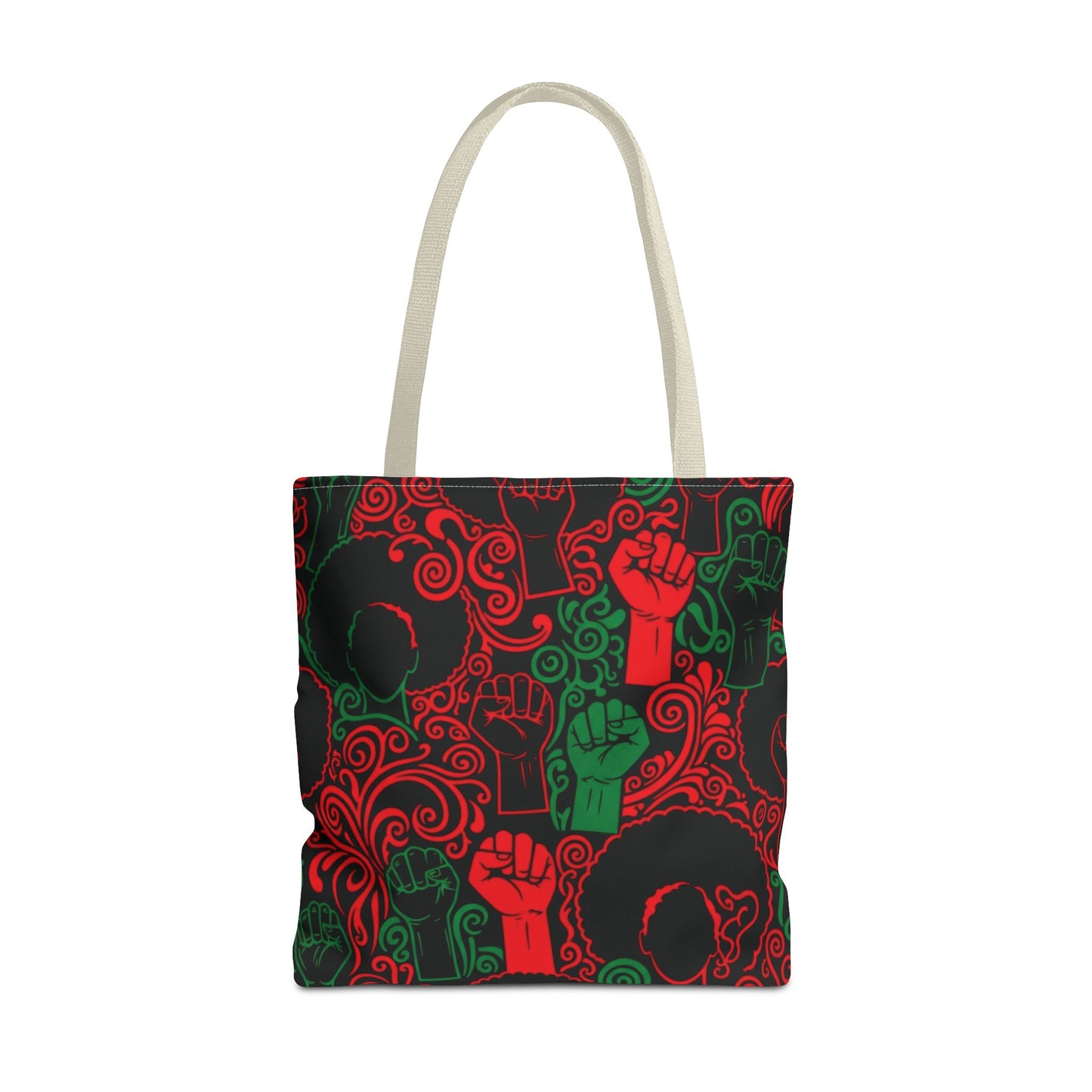 Fists & Fros Tote Bag