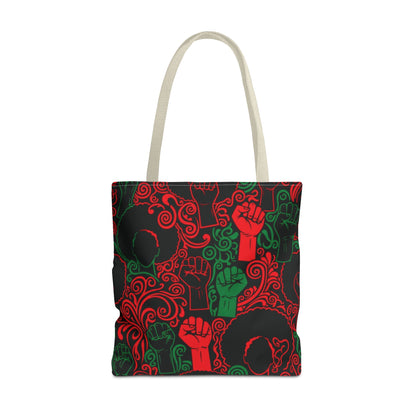 Fists & Fros Tote Bag