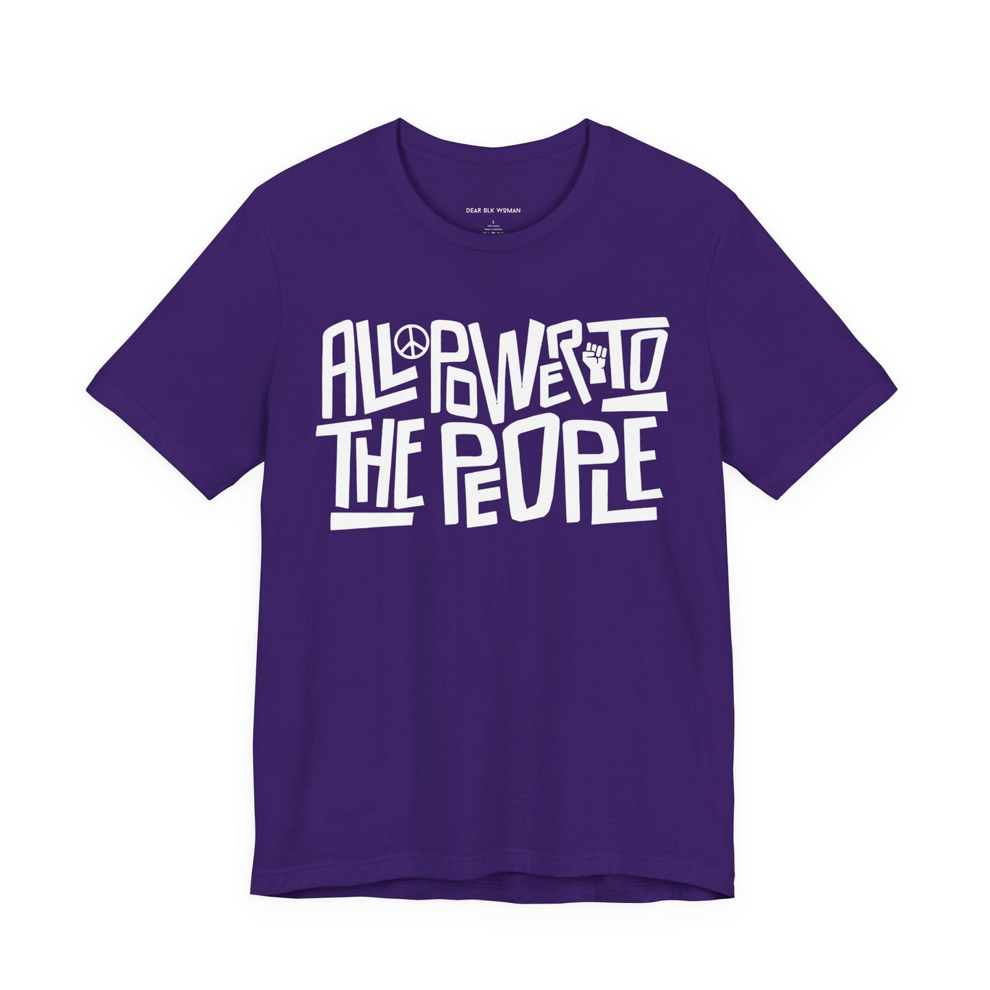 All Power to the People Tee