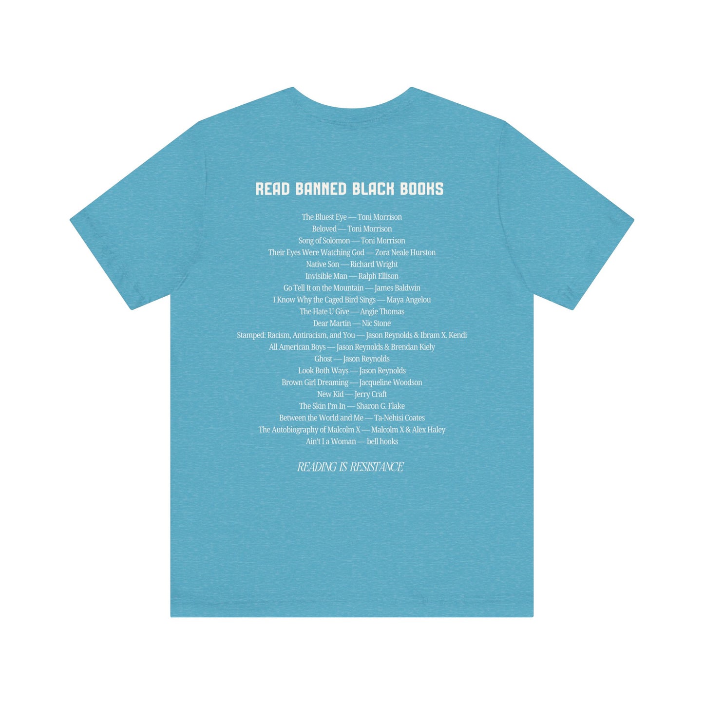 Read Banned Black Books Tee