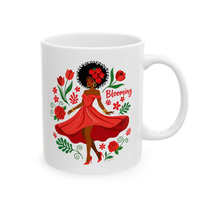 Blooming Beauty Mug
