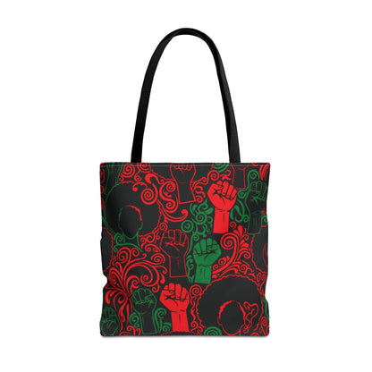 Fists & Fros Tote Bag