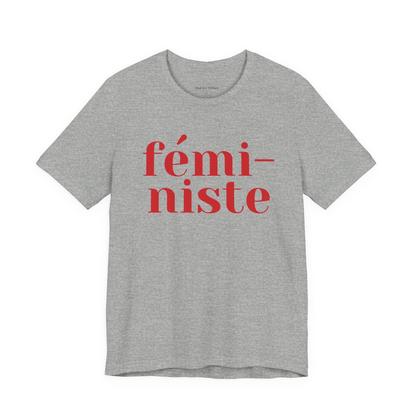 Feministe Graphic Tee