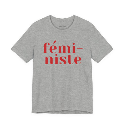 Feministe Graphic Tee