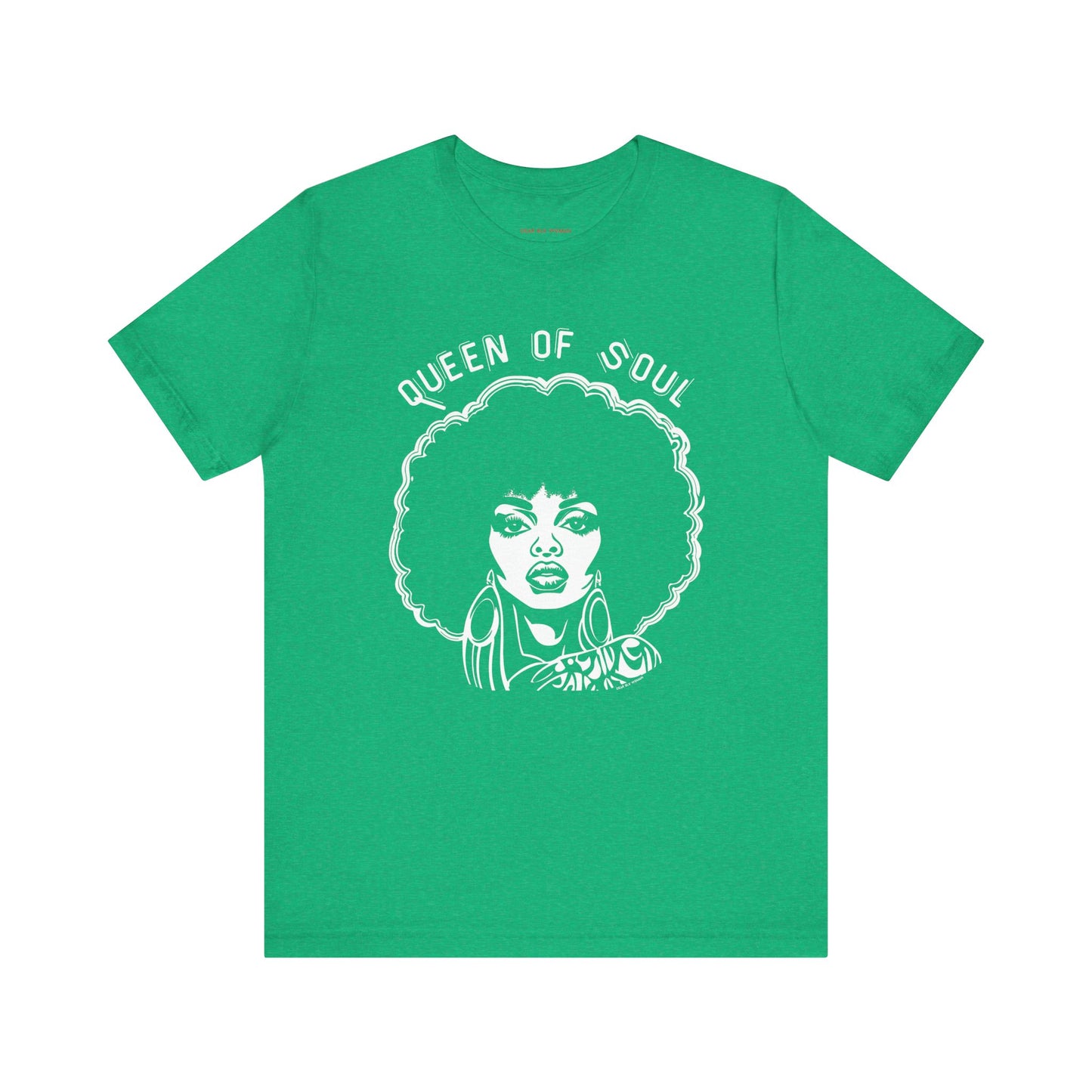 Queen of Soul Tee