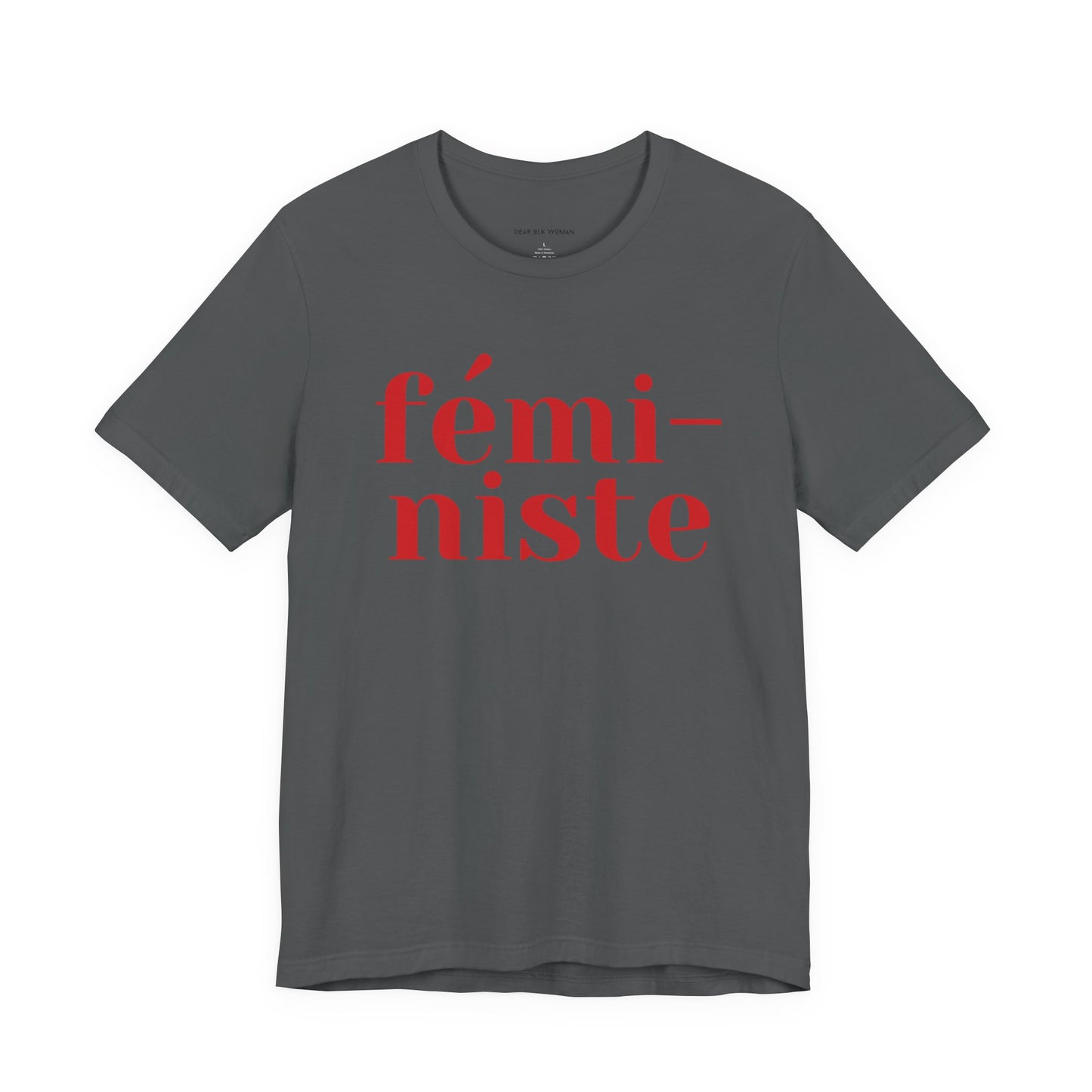 Feministe Graphic Tee