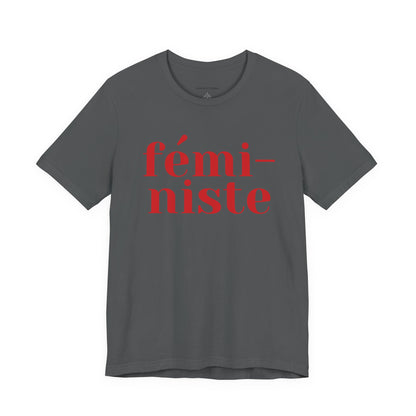 Feministe Graphic Tee