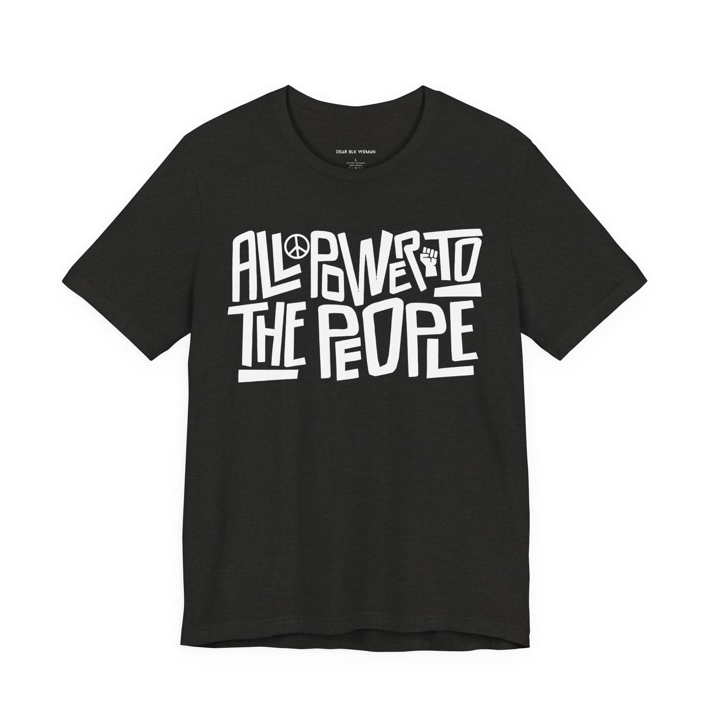 All Power to the People Tee