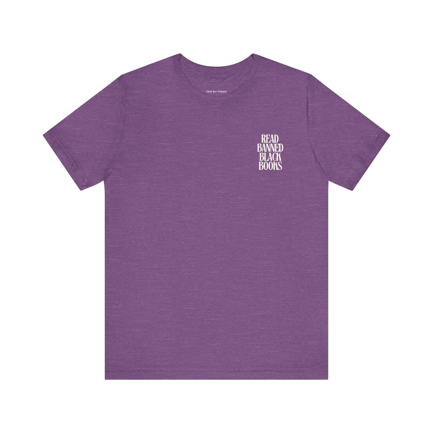 Read Banned Black Books Tee