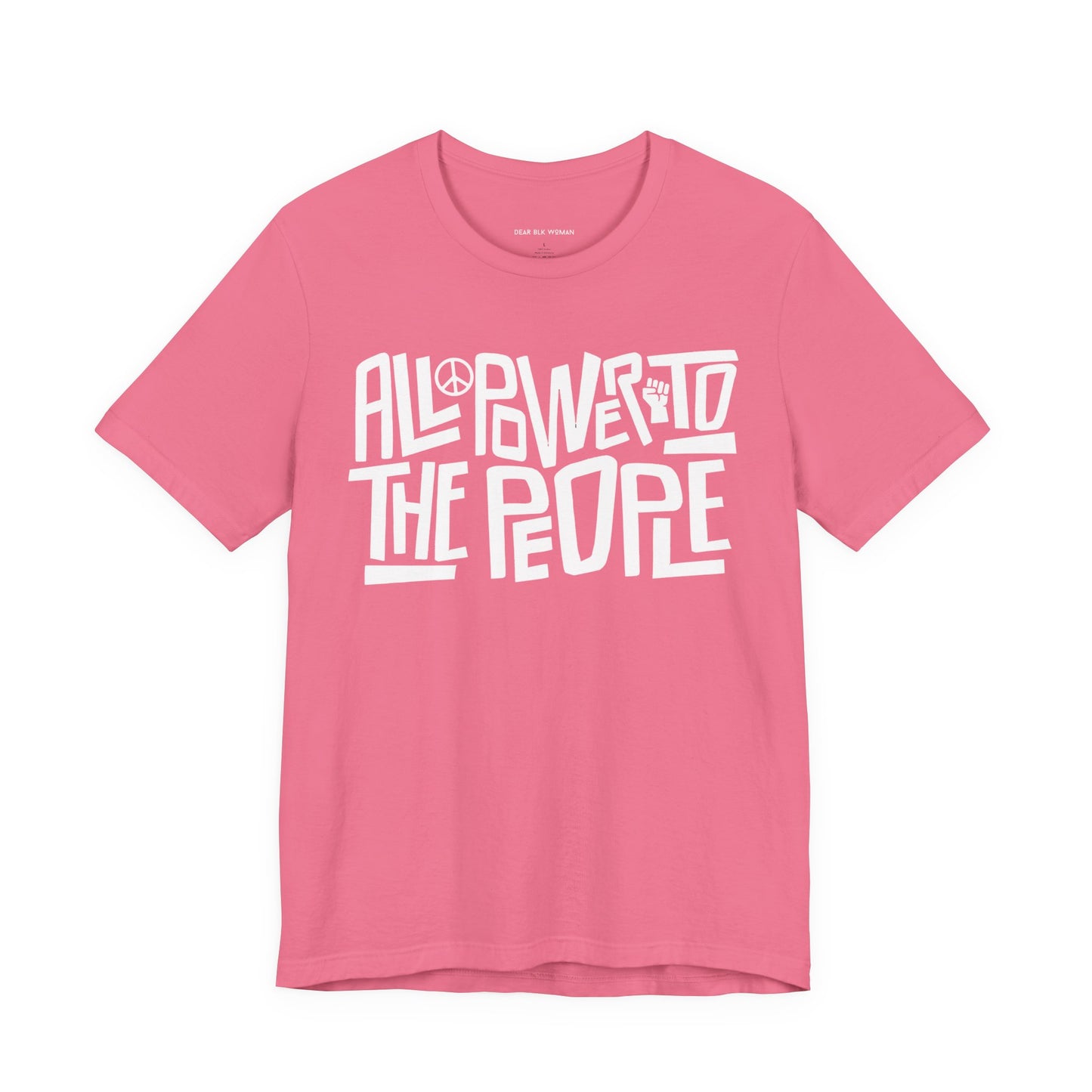 All Power to the People Tee