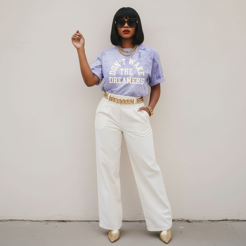 Don’t Wake The Dreamers Tee