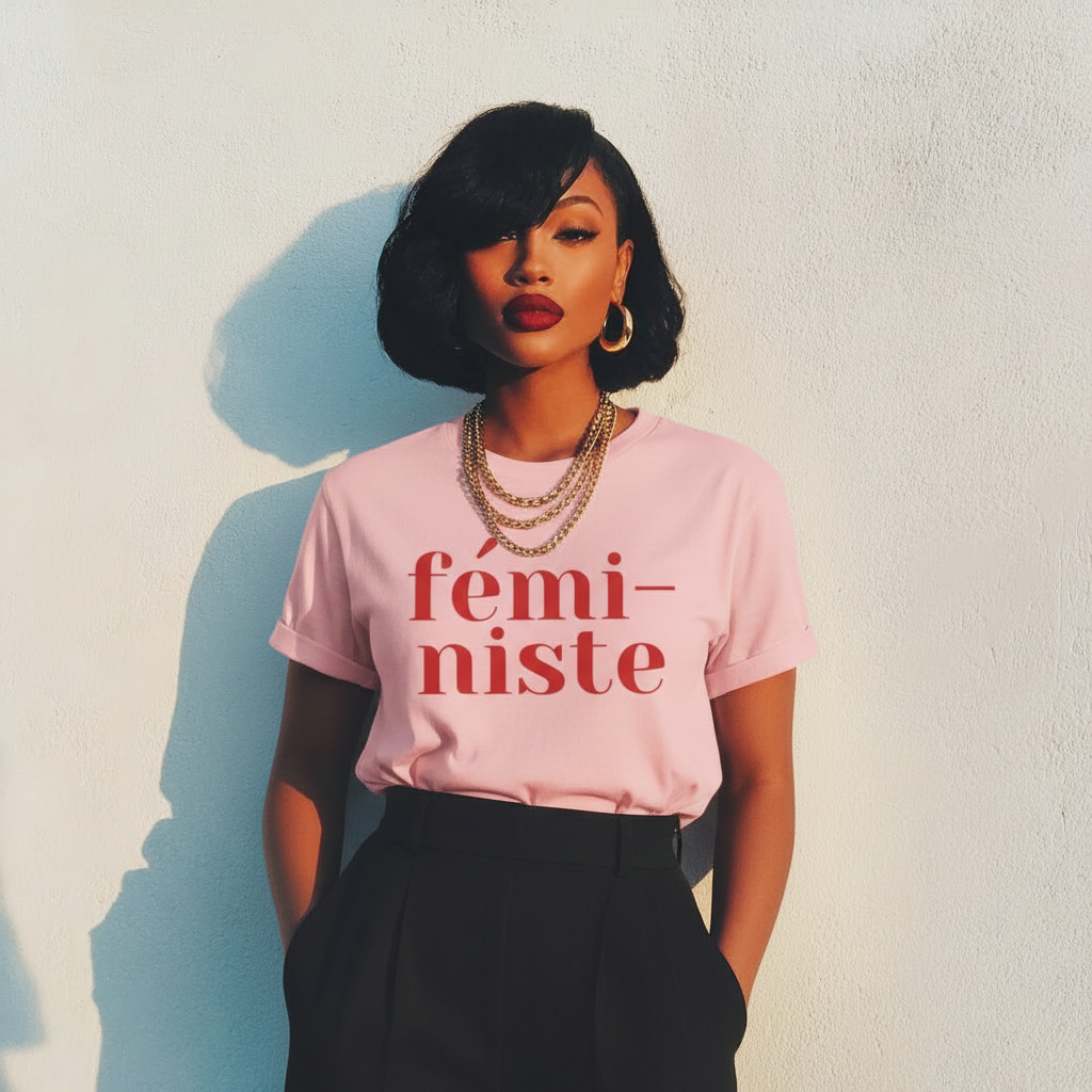 Feministe Graphic Tee