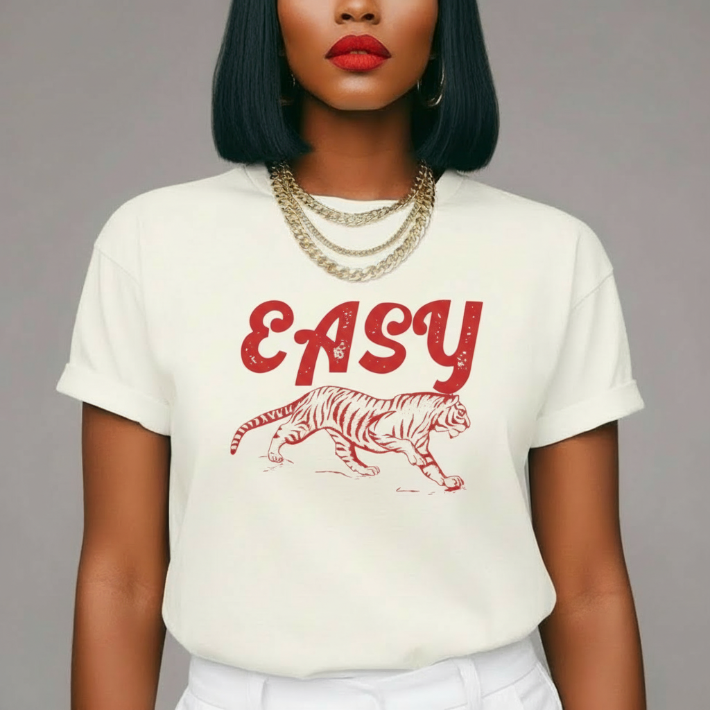 Easy Tiger Graphic Tee